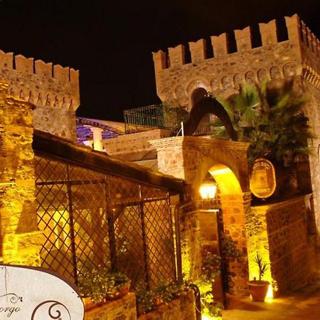 Residenza L'Antico Borgo Hotel Filadelfia المظهر الخارجي الصورة
