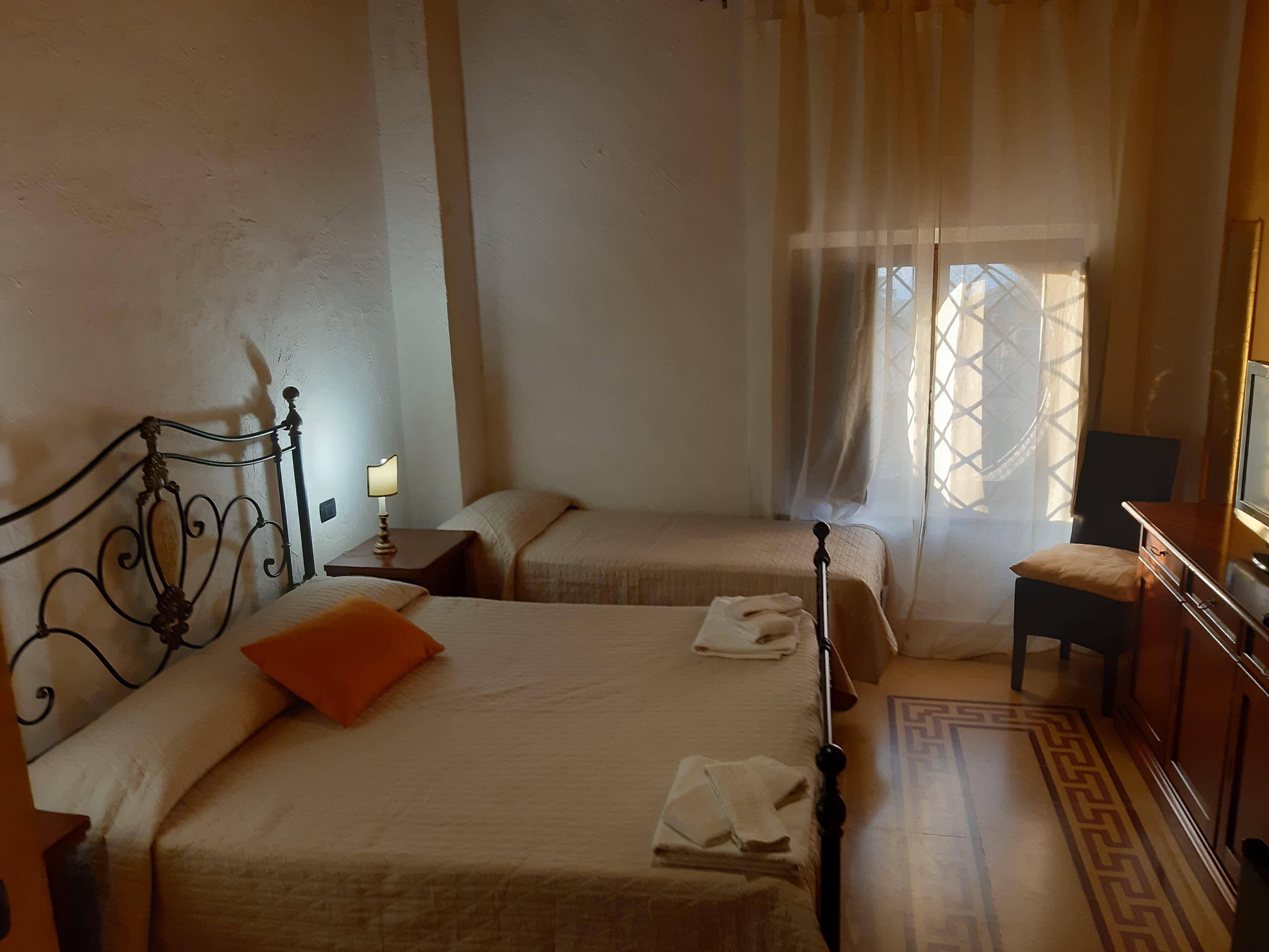Residenza L'Antico Borgo Hotel Filadelfia المظهر الخارجي الصورة