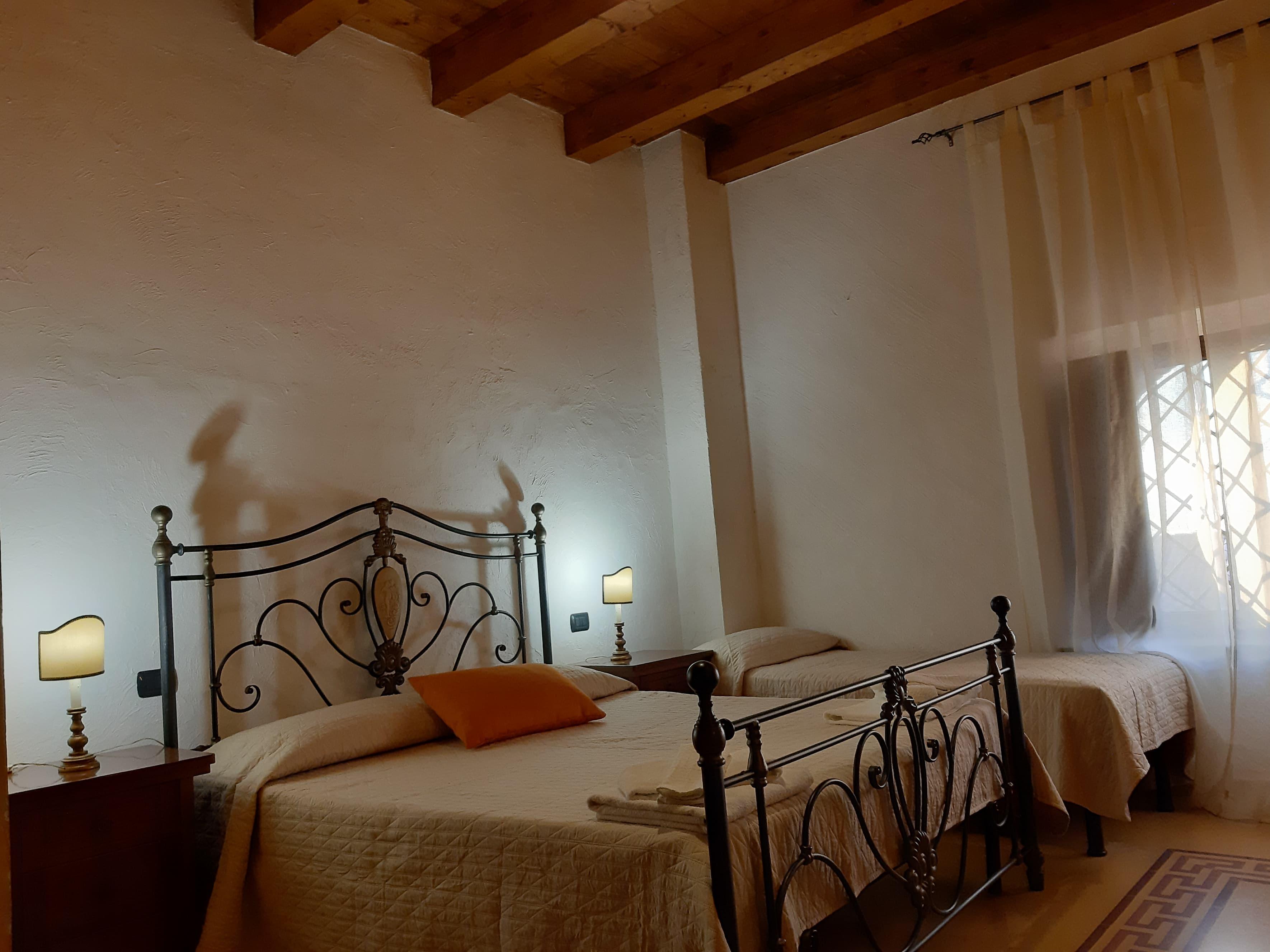Residenza L'Antico Borgo Hotel Filadelfia المظهر الخارجي الصورة