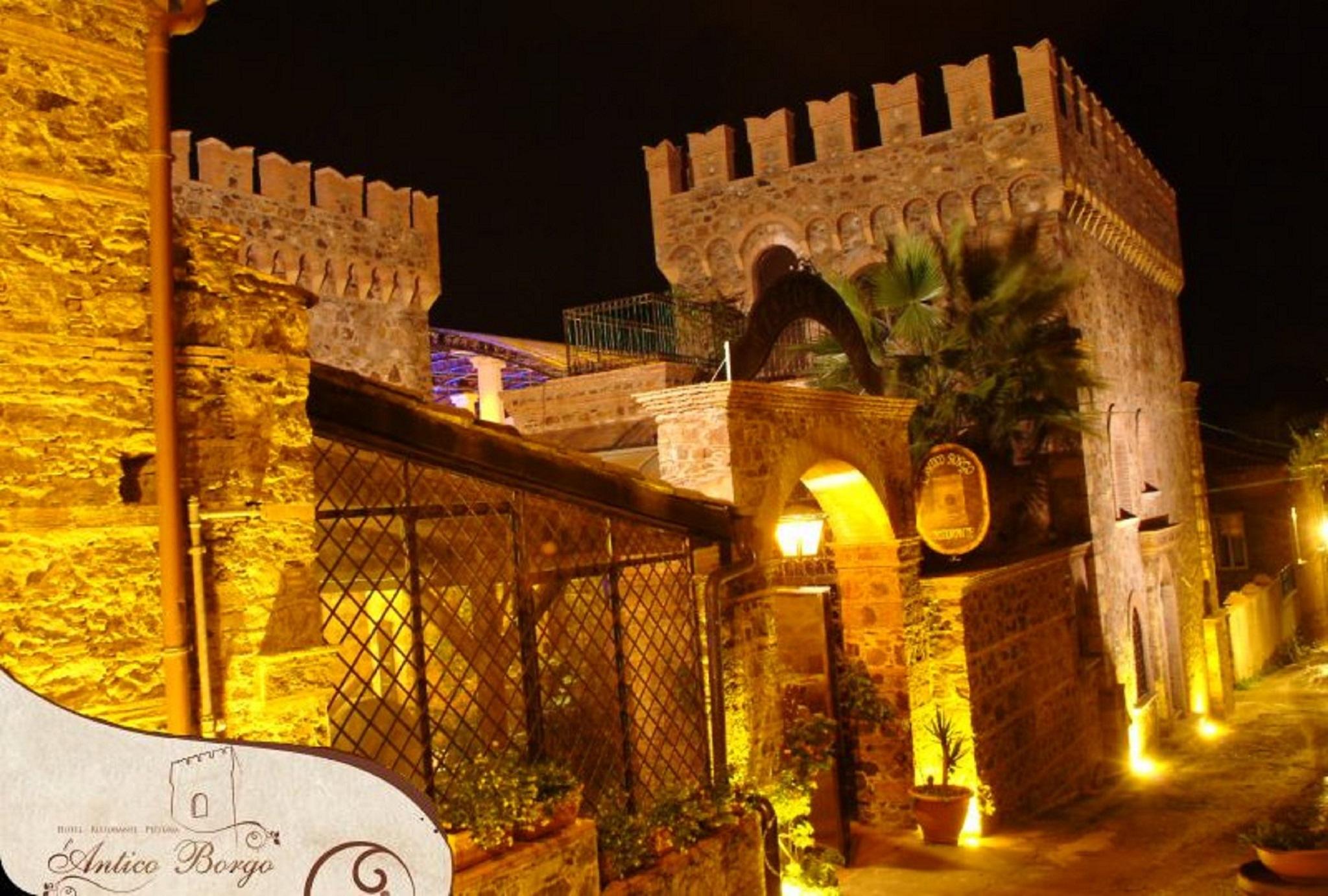 Residenza L'Antico Borgo Hotel Filadelfia المظهر الخارجي الصورة