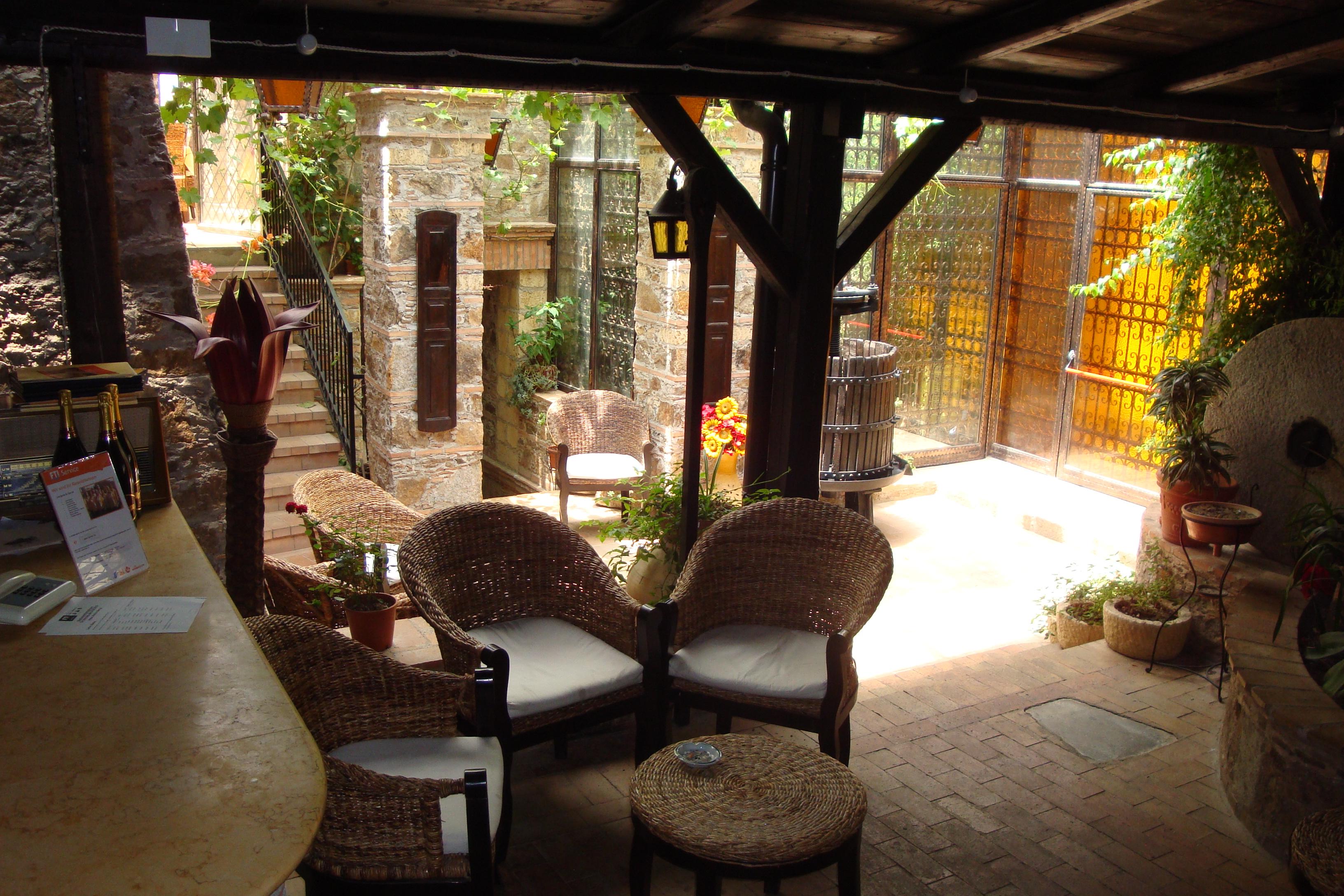Residenza L'Antico Borgo Hotel Filadelfia المظهر الخارجي الصورة
