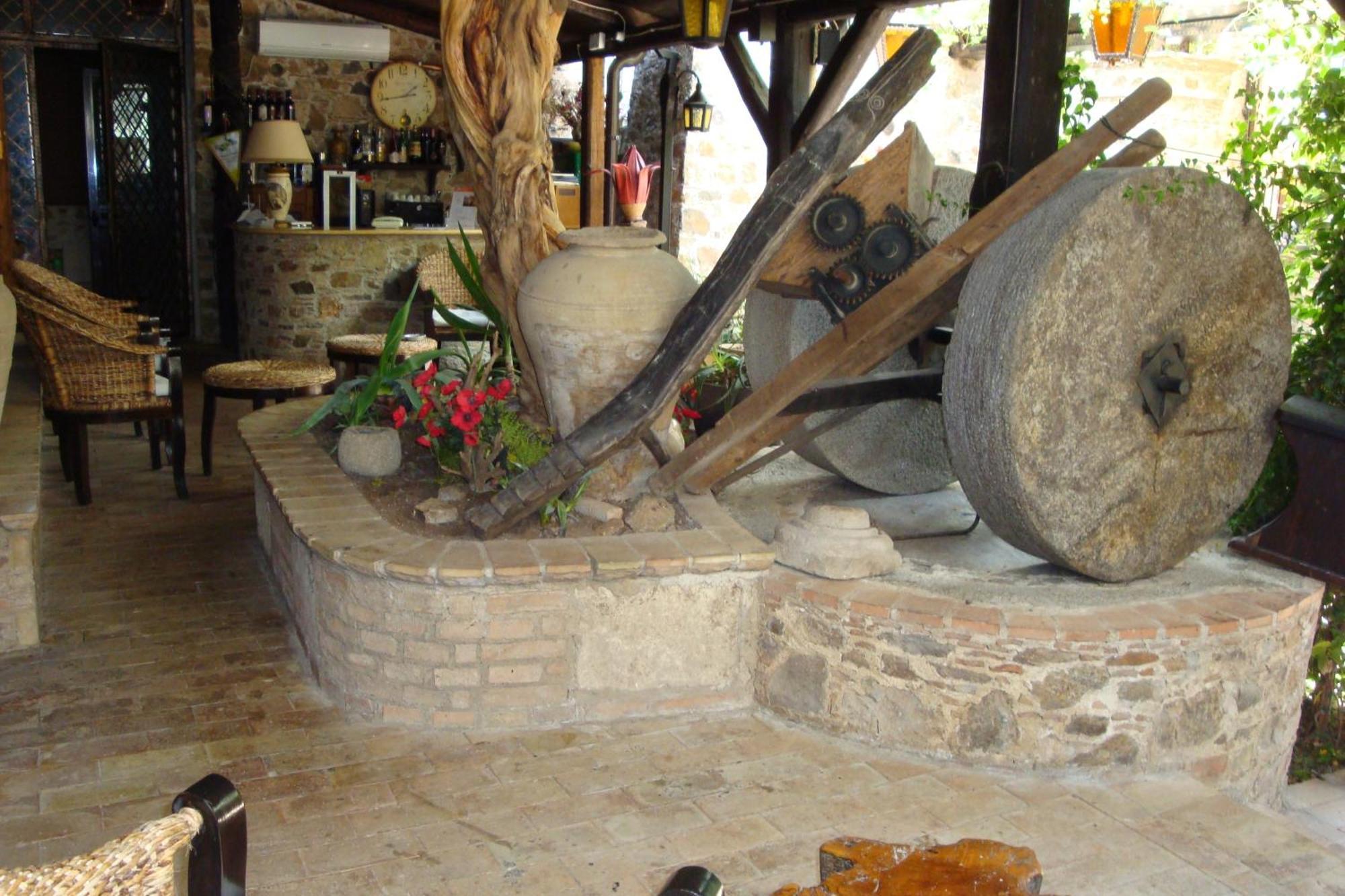 Residenza L'Antico Borgo Hotel Filadelfia المظهر الخارجي الصورة