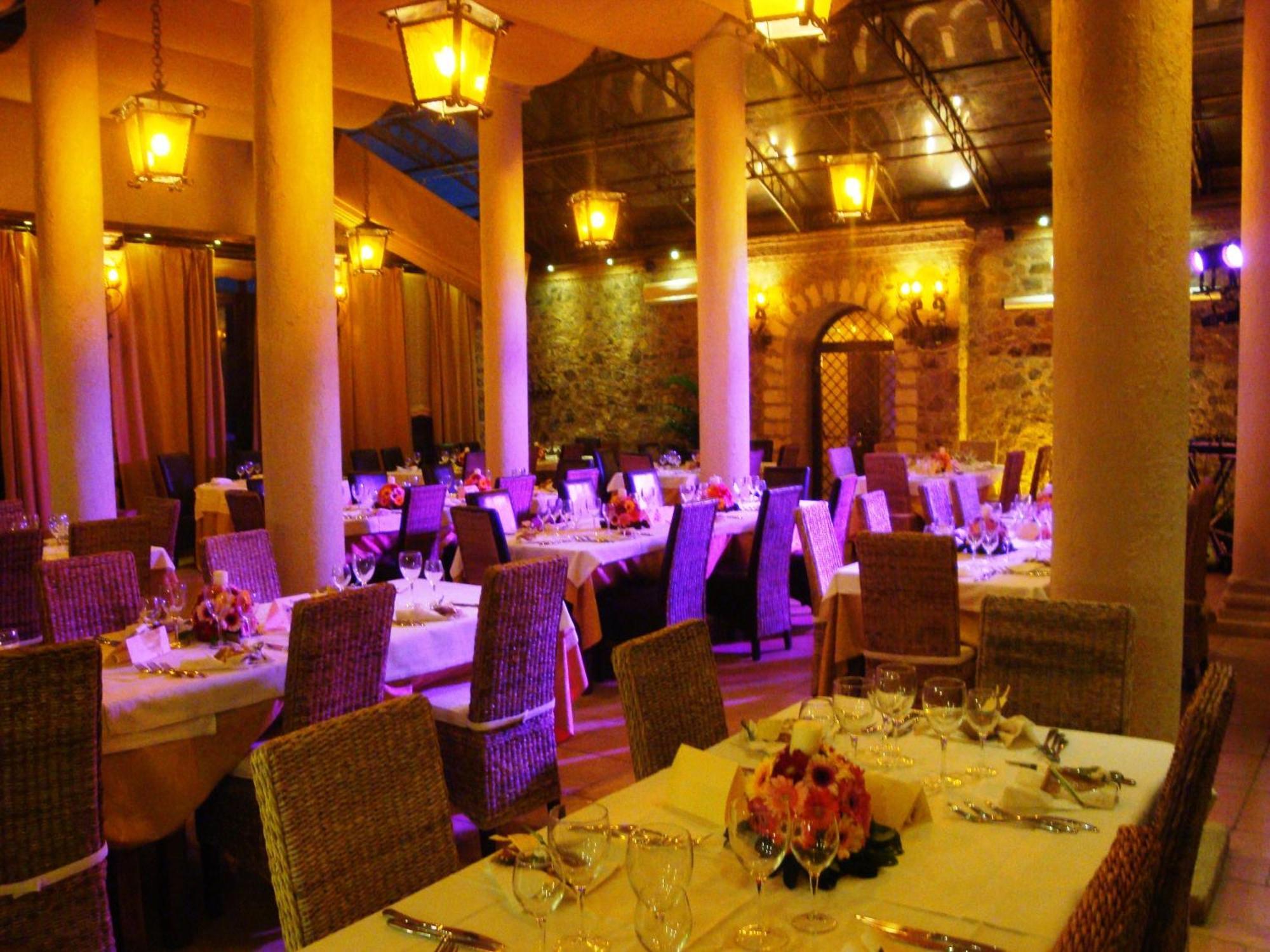 Residenza L'Antico Borgo Hotel Filadelfia المظهر الخارجي الصورة
