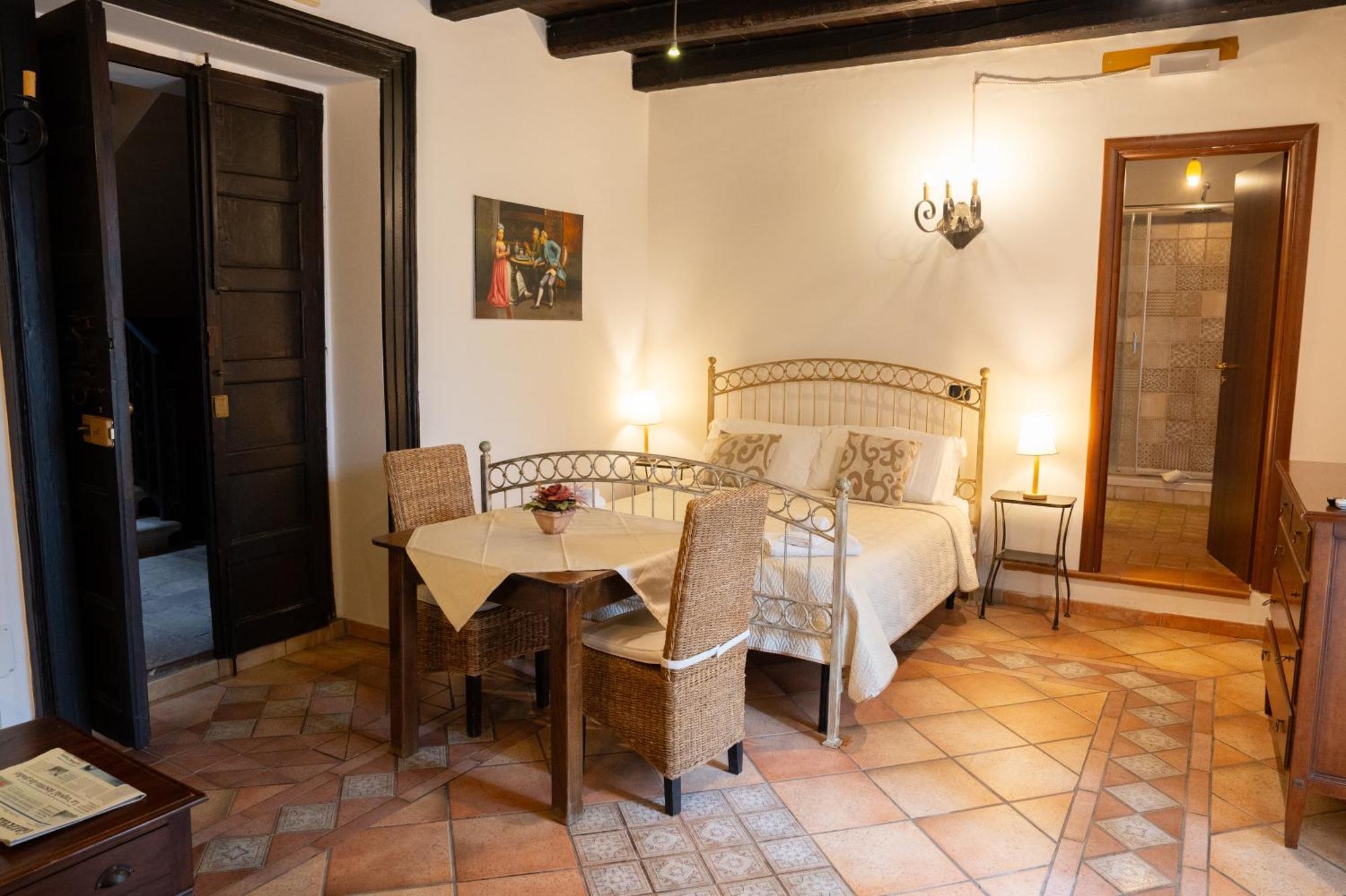 Residenza L'Antico Borgo Hotel Filadelfia الغرفة الصورة
