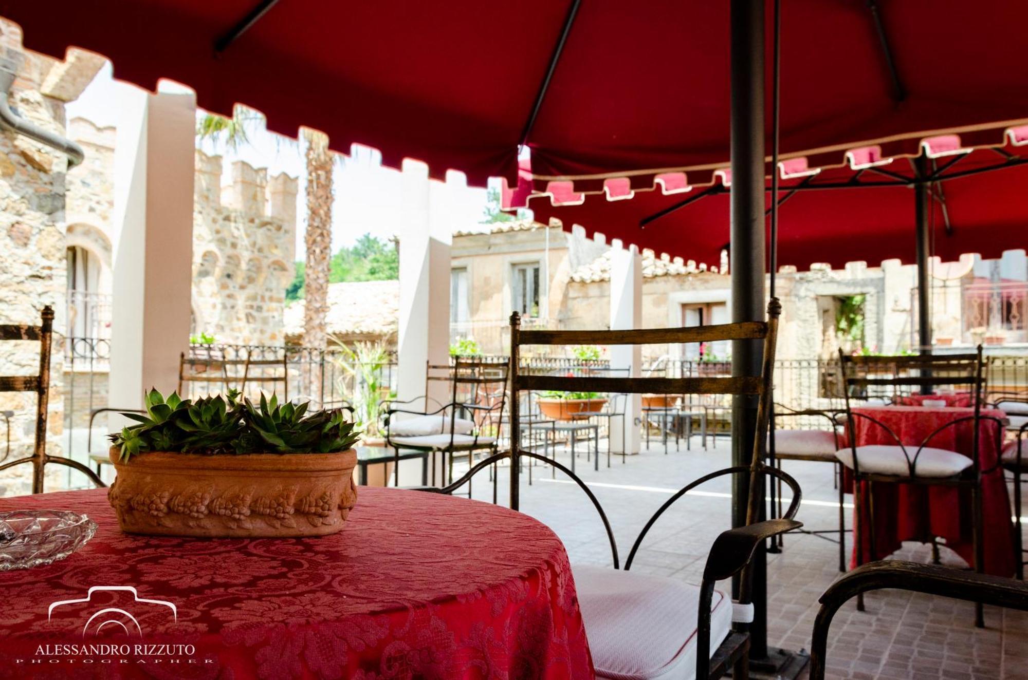 Residenza L'Antico Borgo Hotel Filadelfia المظهر الخارجي الصورة