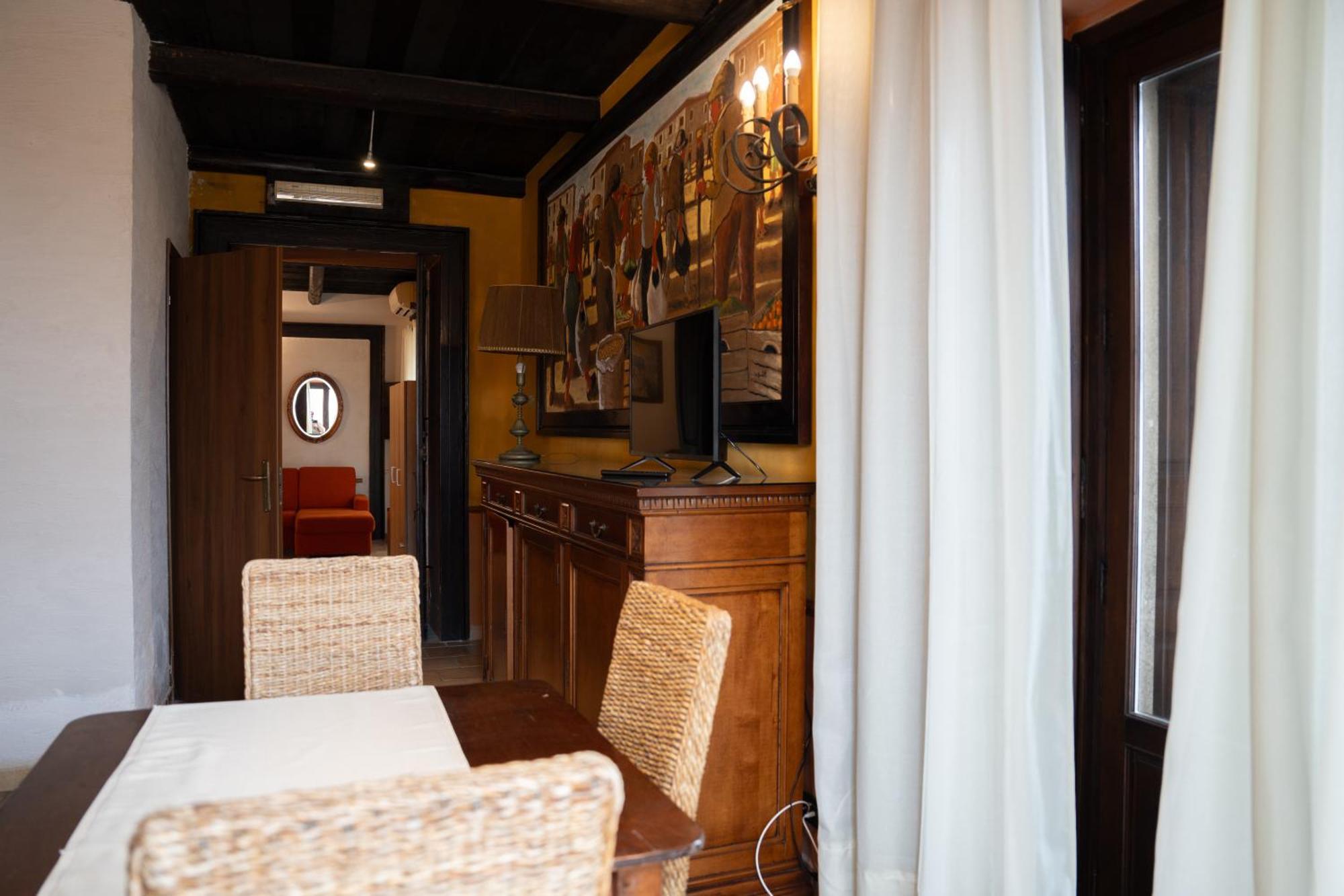 Residenza L'Antico Borgo Hotel Filadelfia الغرفة الصورة