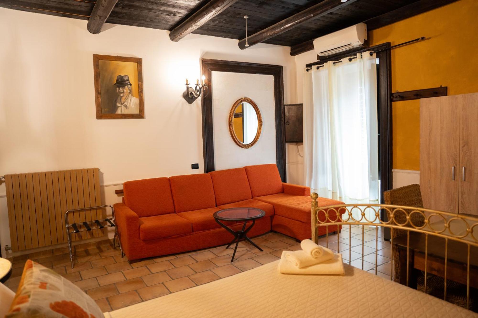 Residenza L'Antico Borgo Hotel Filadelfia الغرفة الصورة