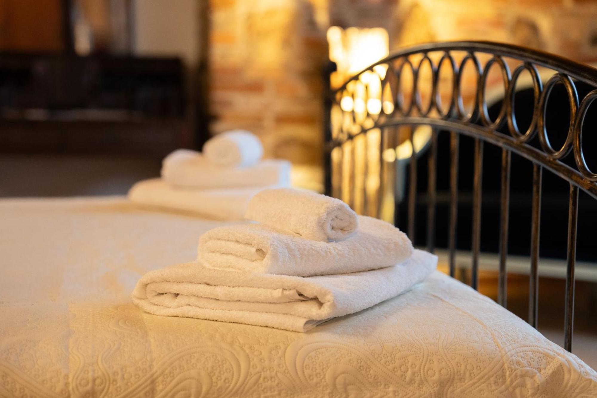 Residenza L'Antico Borgo Hotel Filadelfia الغرفة الصورة