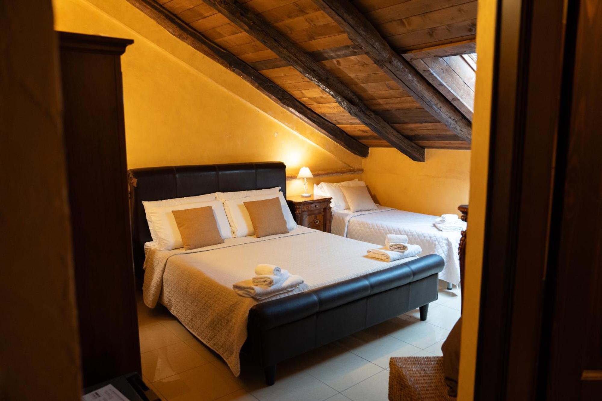 Residenza L'Antico Borgo Hotel Filadelfia المظهر الخارجي الصورة