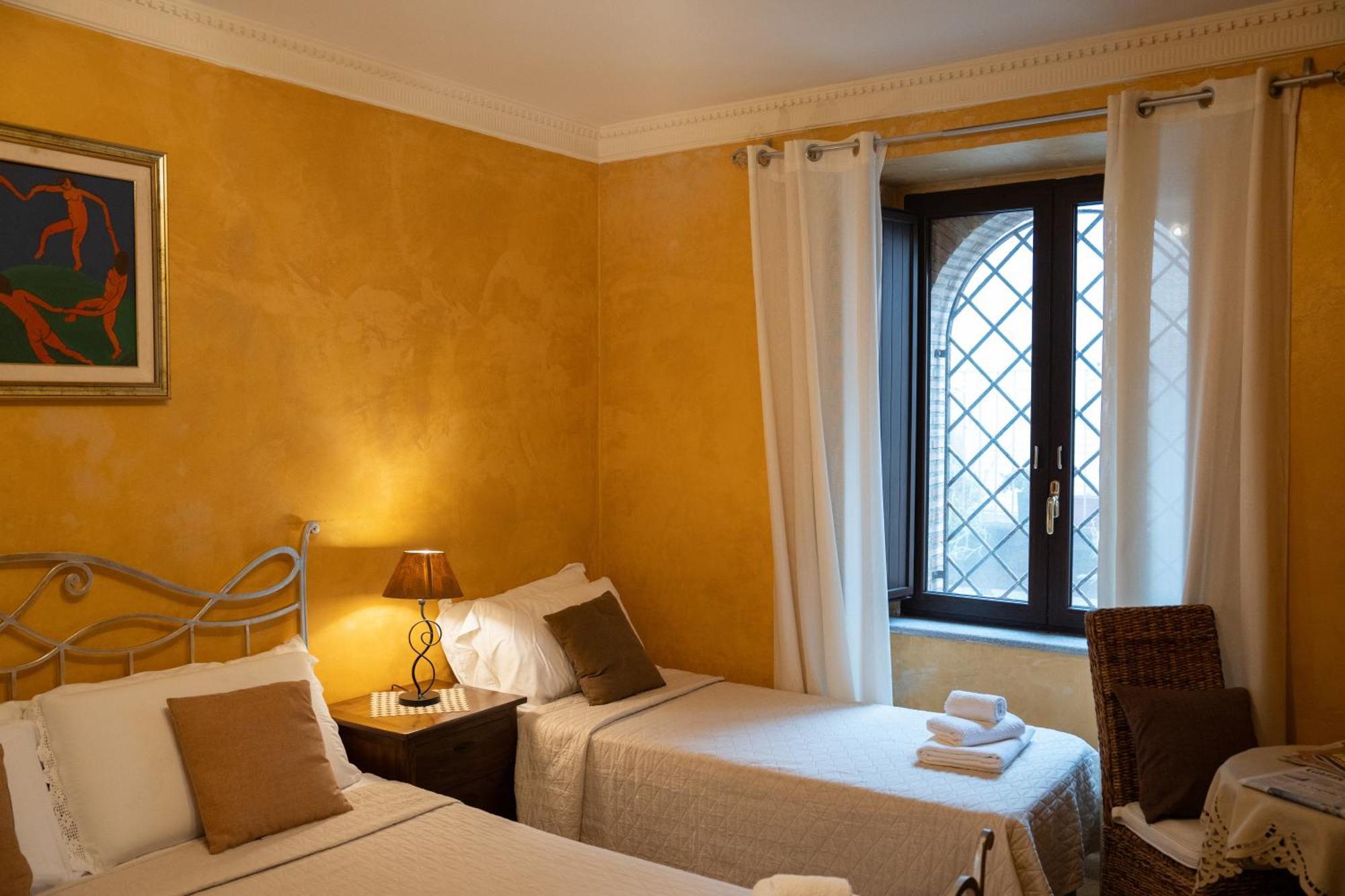 Residenza L'Antico Borgo Hotel Filadelfia الغرفة الصورة