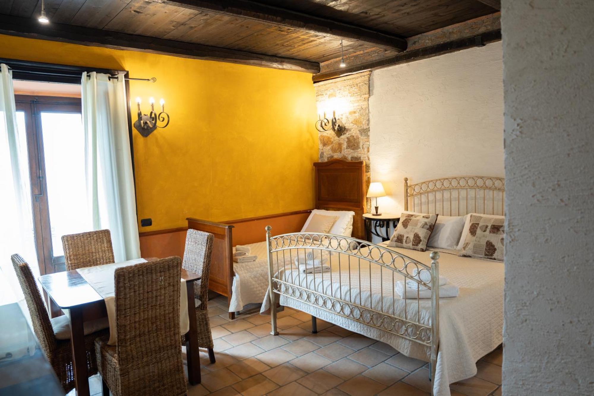 Residenza L'Antico Borgo Hotel Filadelfia المظهر الخارجي الصورة
