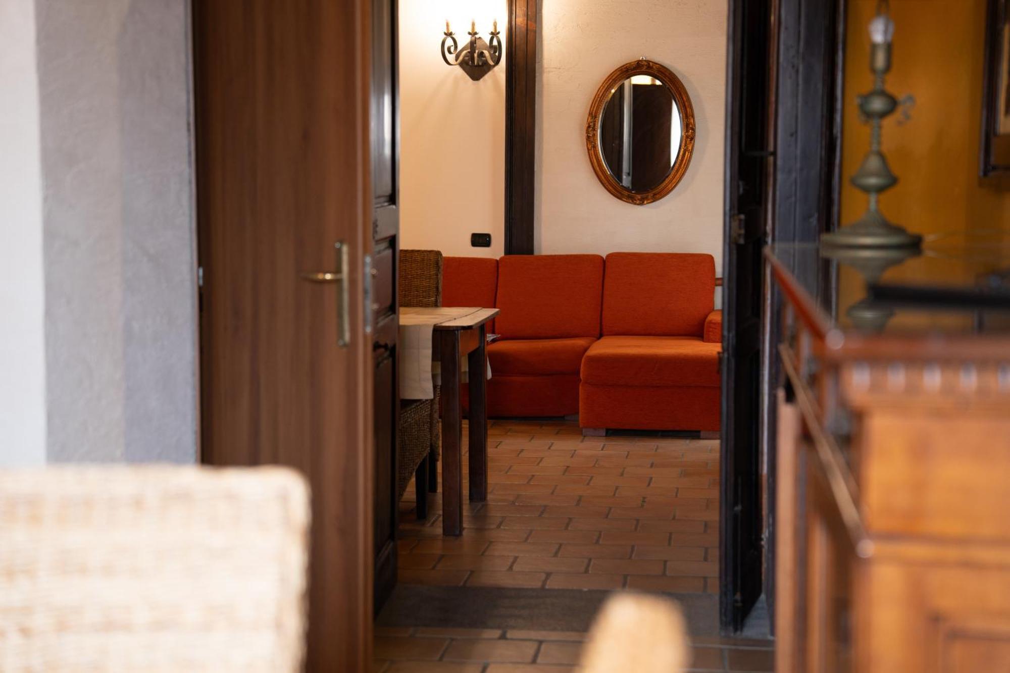 Residenza L'Antico Borgo Hotel Filadelfia الغرفة الصورة