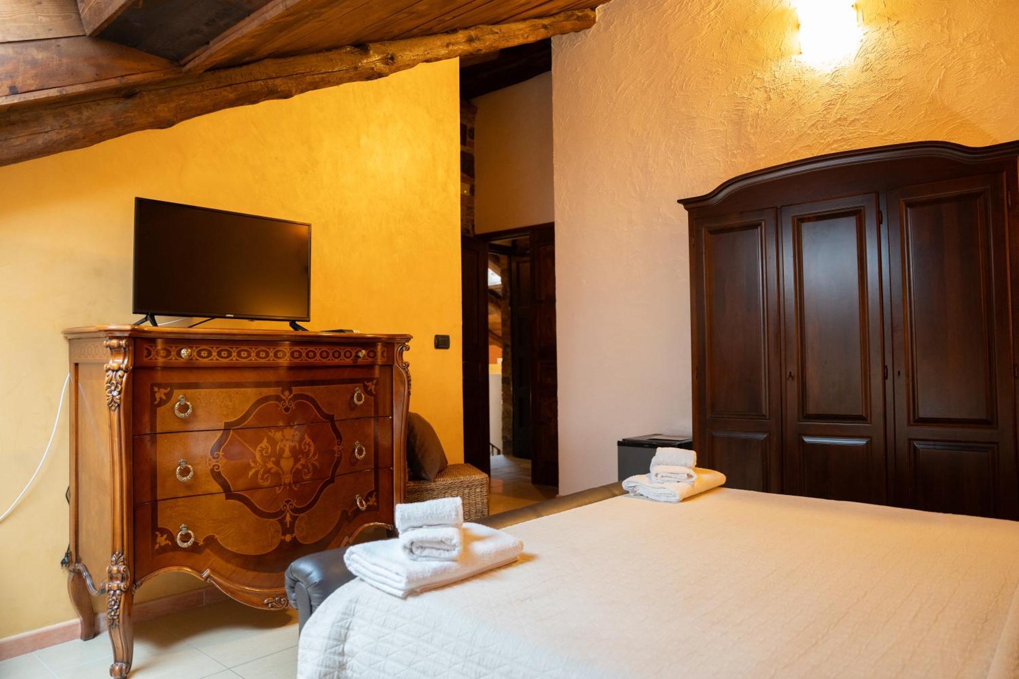 Residenza L'Antico Borgo Hotel Filadelfia الغرفة الصورة