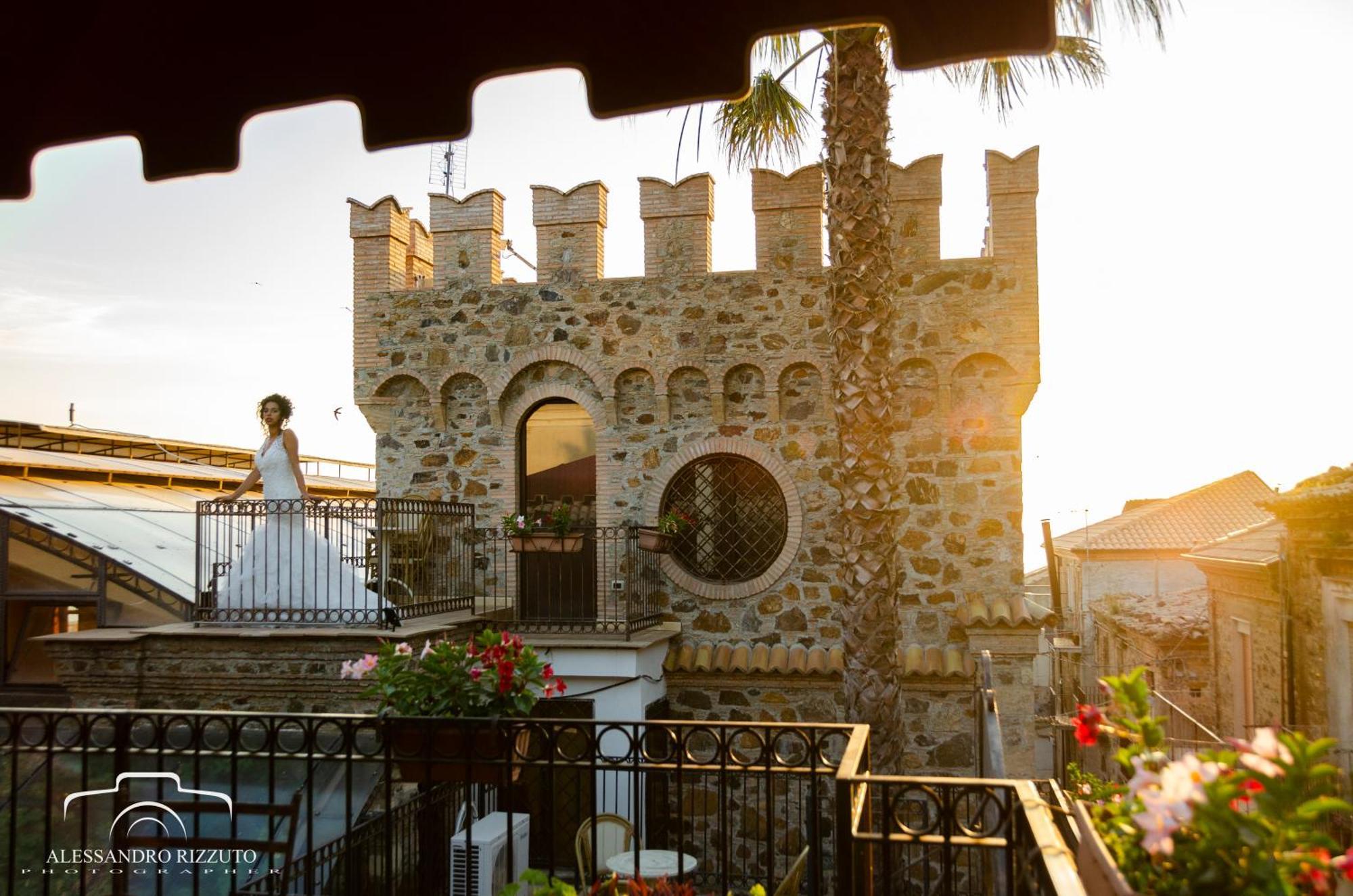 Residenza L'Antico Borgo Hotel Filadelfia المظهر الخارجي الصورة