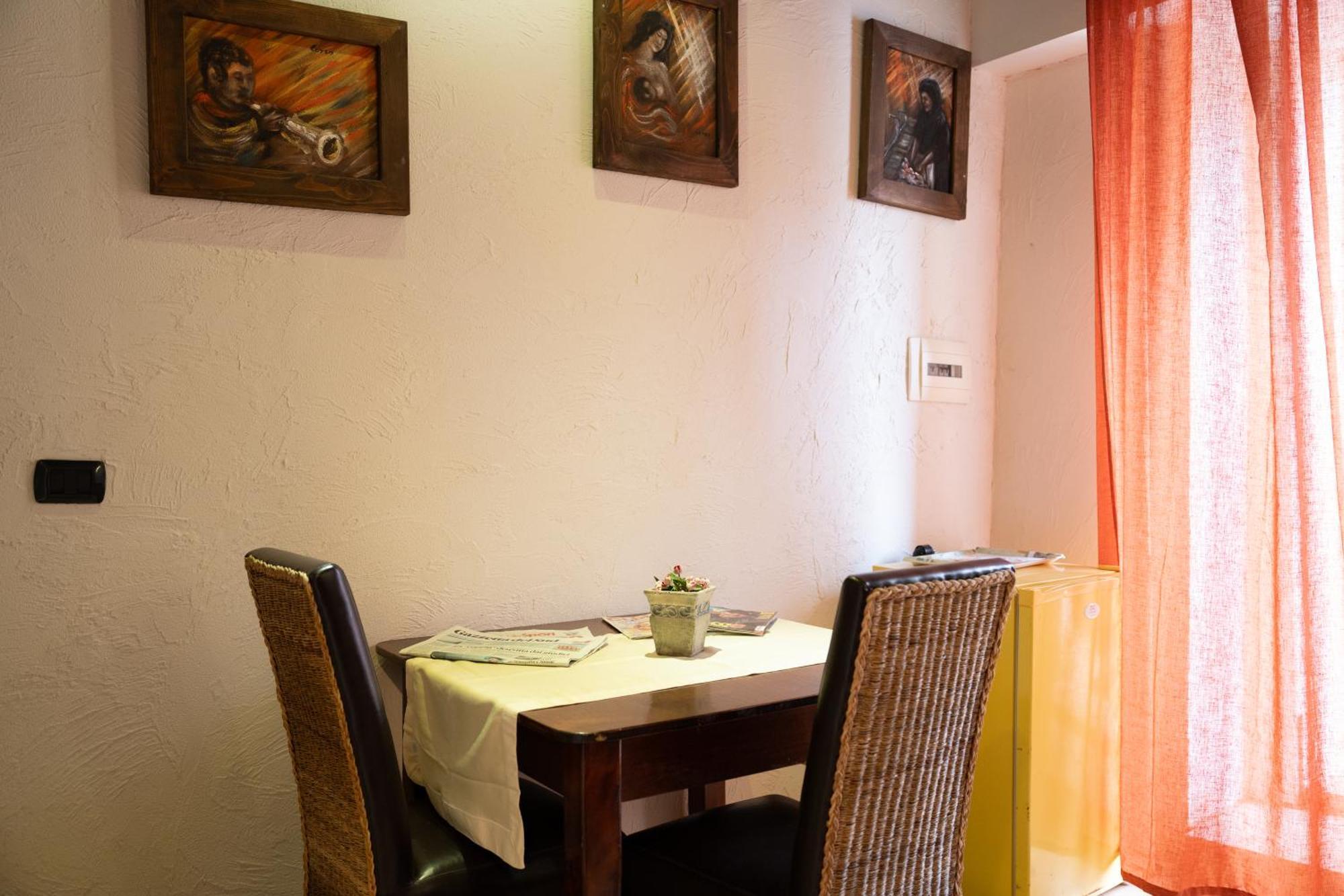 Residenza L'Antico Borgo Hotel Filadelfia الغرفة الصورة