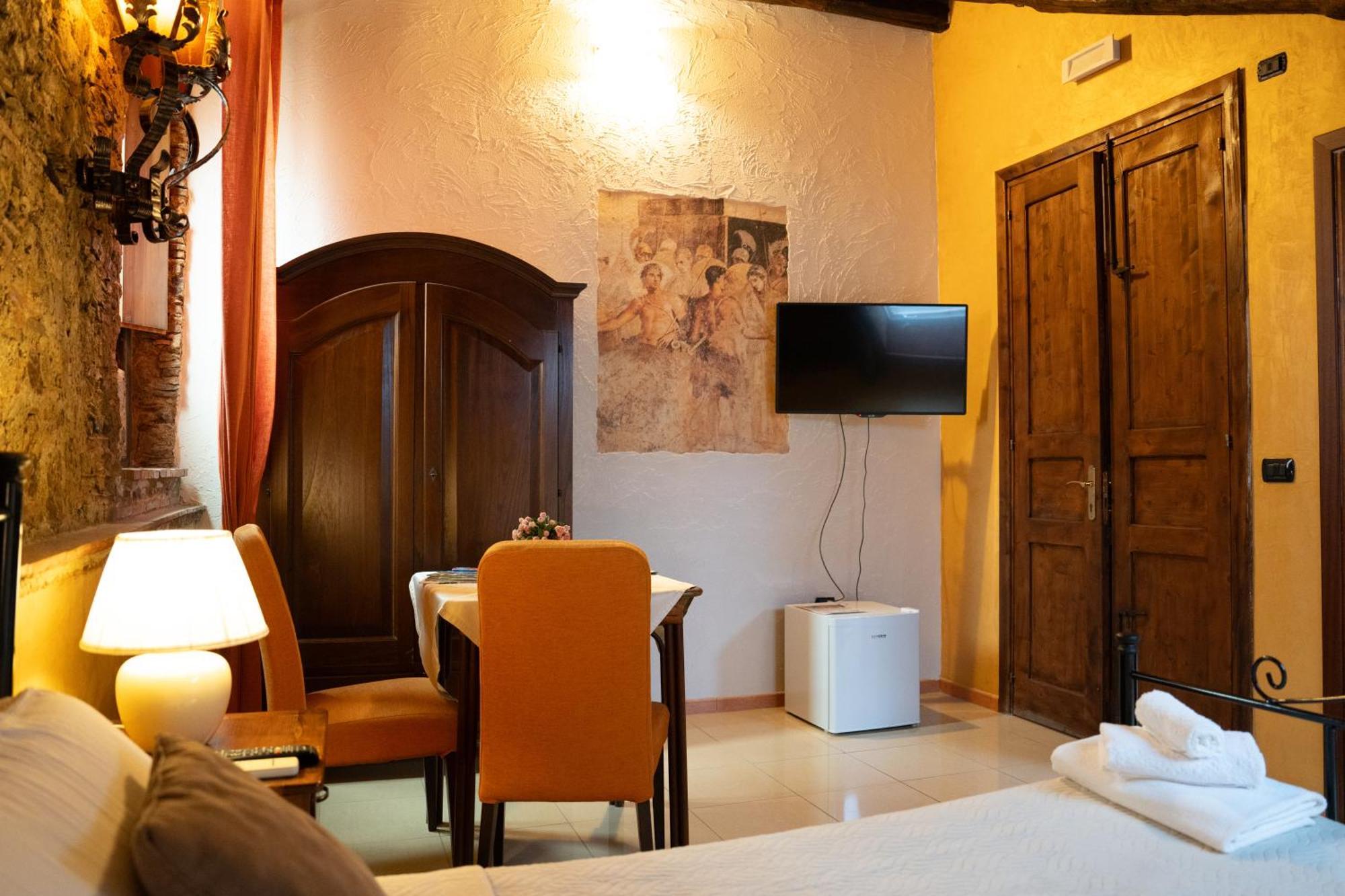 Residenza L'Antico Borgo Hotel Filadelfia الغرفة الصورة