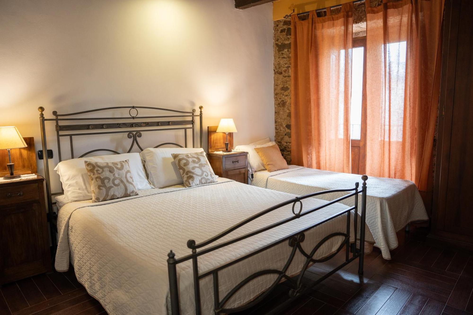 Residenza L'Antico Borgo Hotel Filadelfia الغرفة الصورة