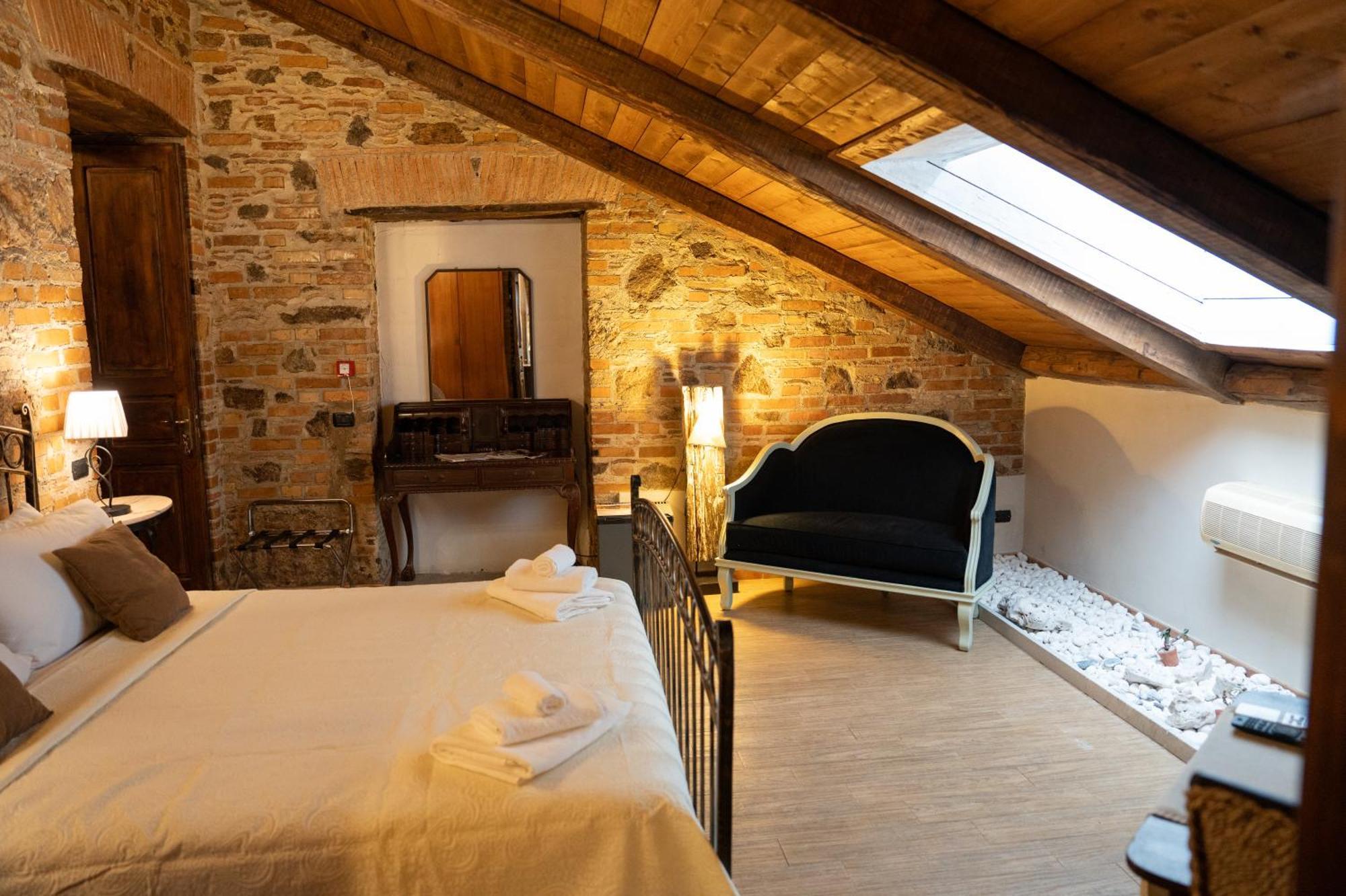 Residenza L'Antico Borgo Hotel Filadelfia الغرفة الصورة