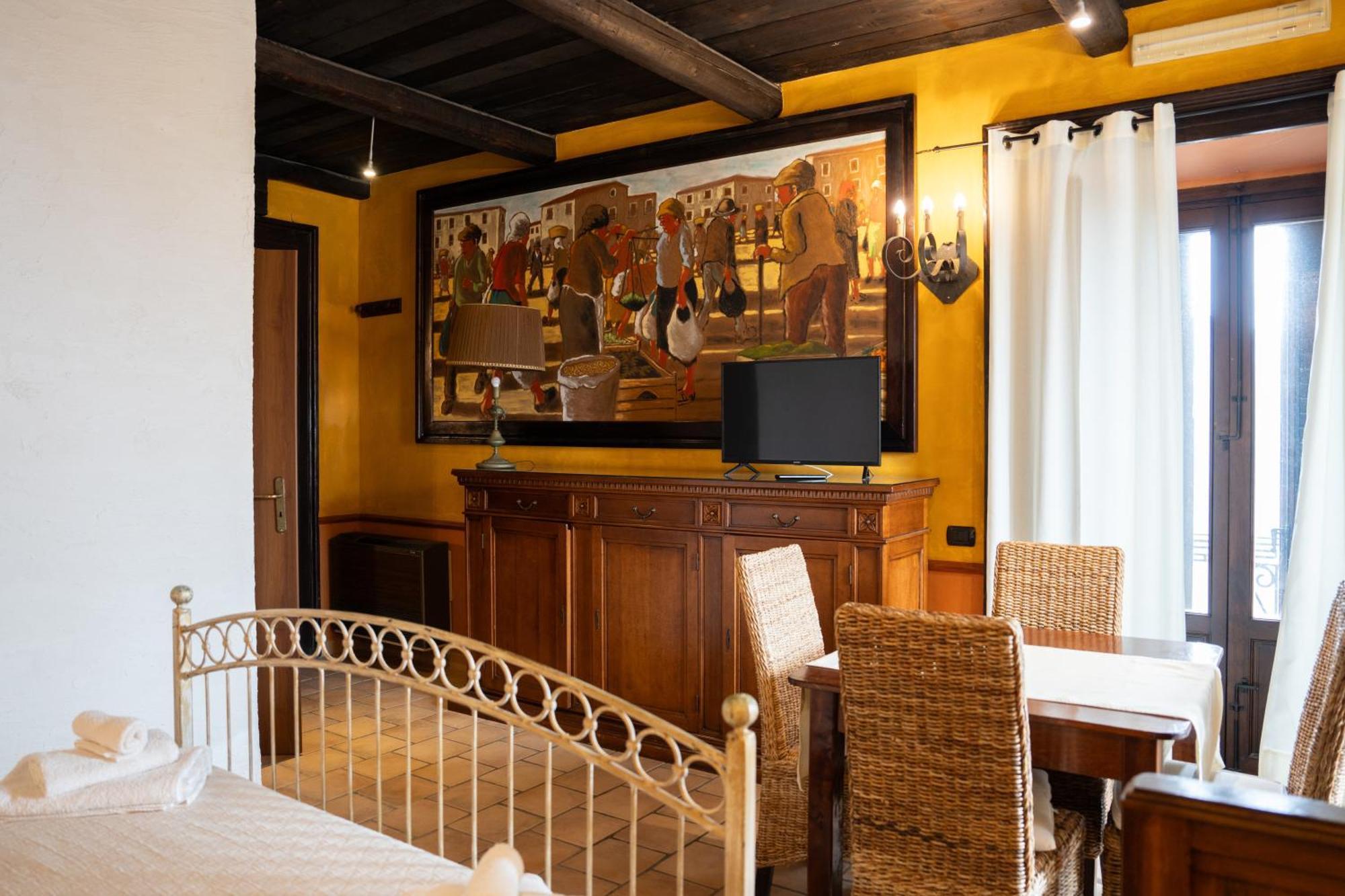 Residenza L'Antico Borgo Hotel Filadelfia الغرفة الصورة