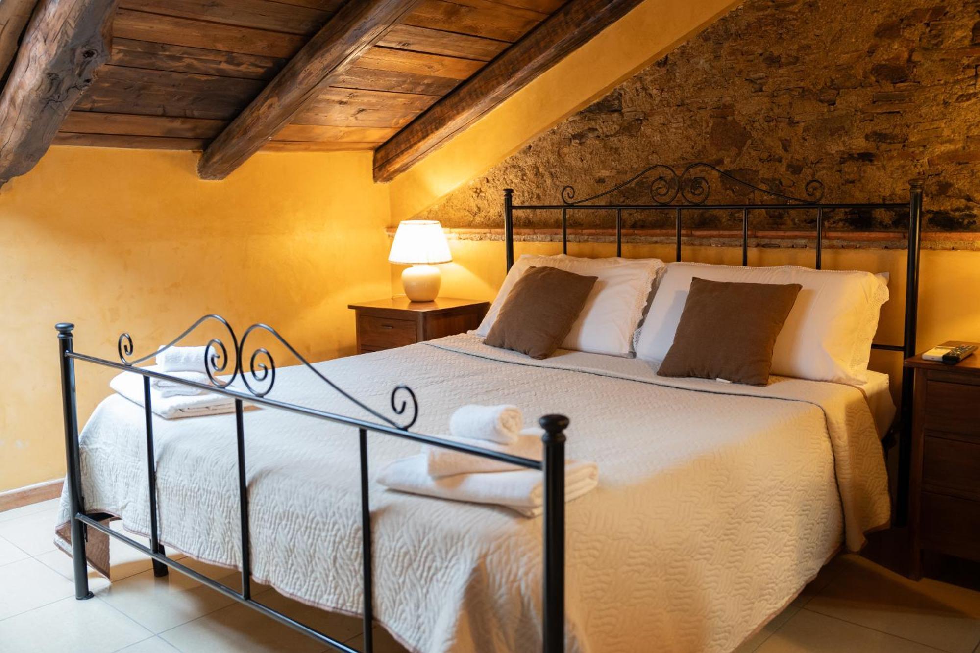 Residenza L'Antico Borgo Hotel Filadelfia الغرفة الصورة