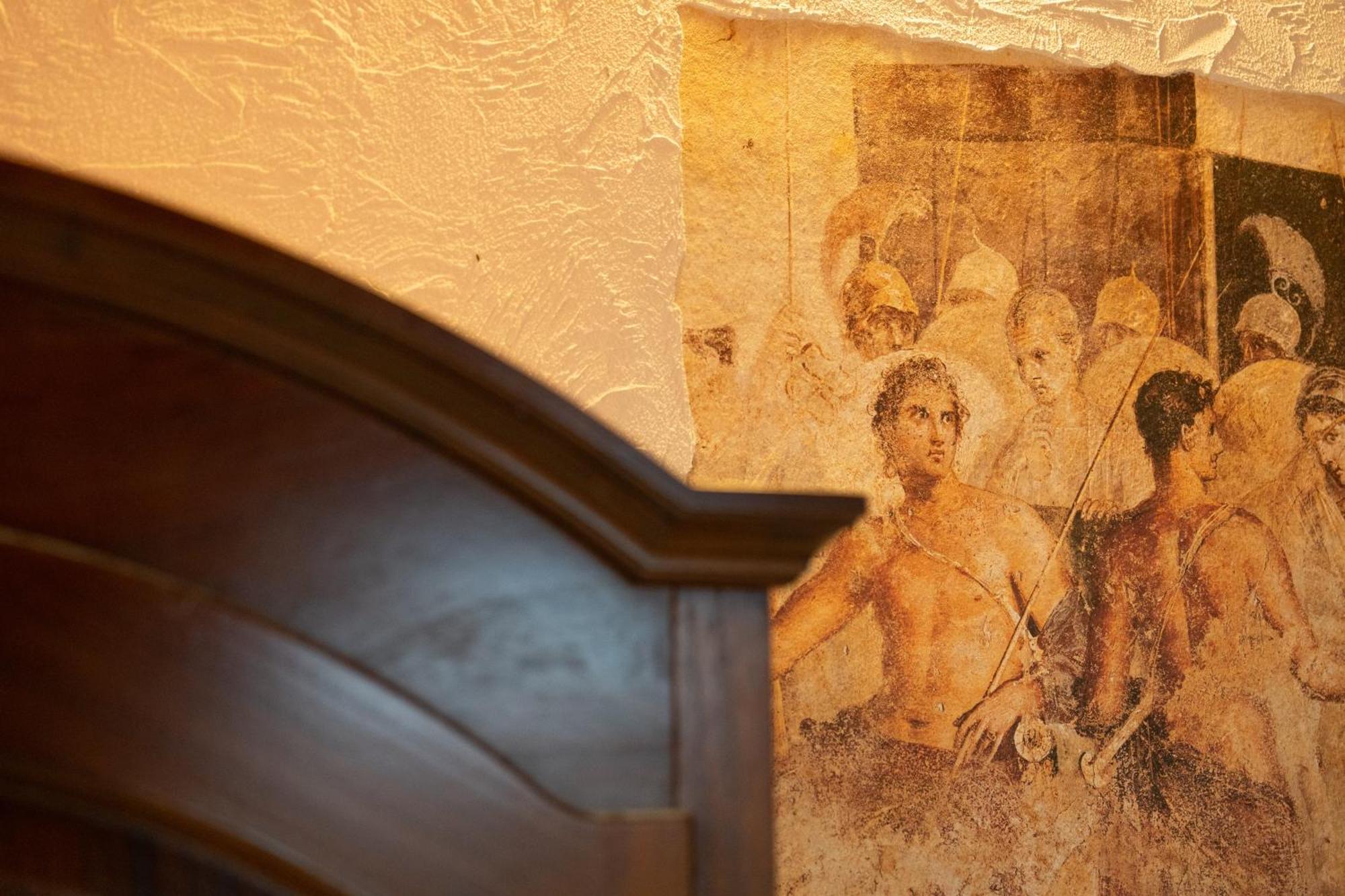 Residenza L'Antico Borgo Hotel Filadelfia الغرفة الصورة