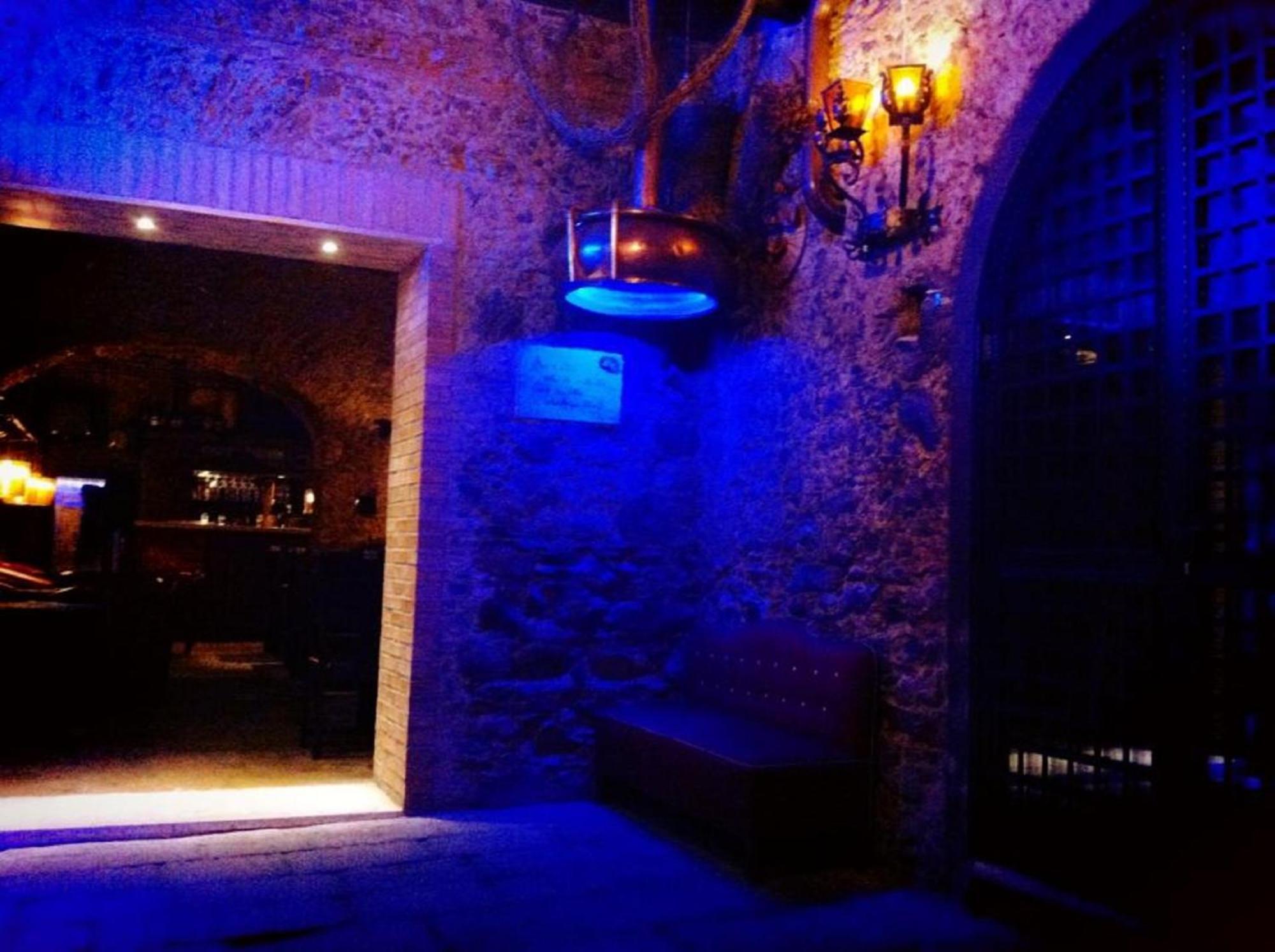 Residenza L'Antico Borgo Hotel Filadelfia المظهر الخارجي الصورة