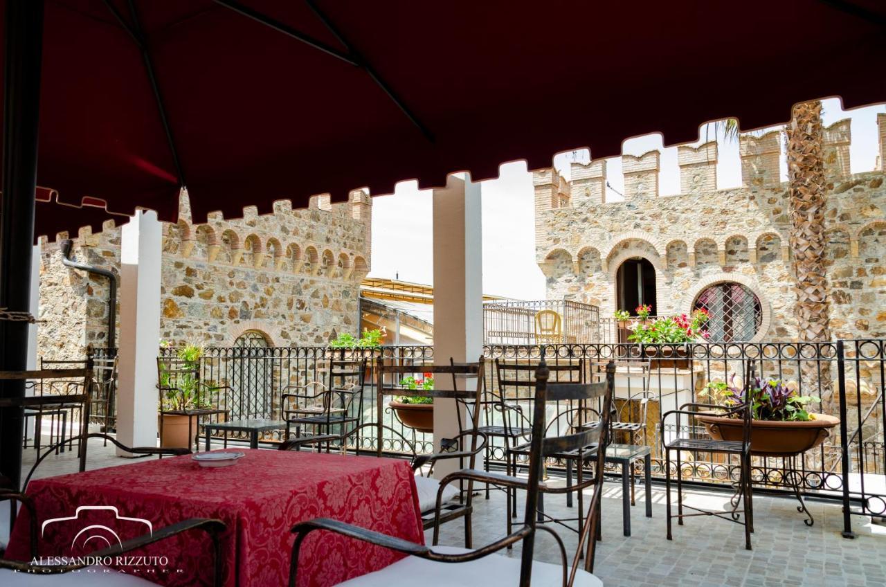 Residenza L'Antico Borgo Hotel Filadelfia المظهر الخارجي الصورة