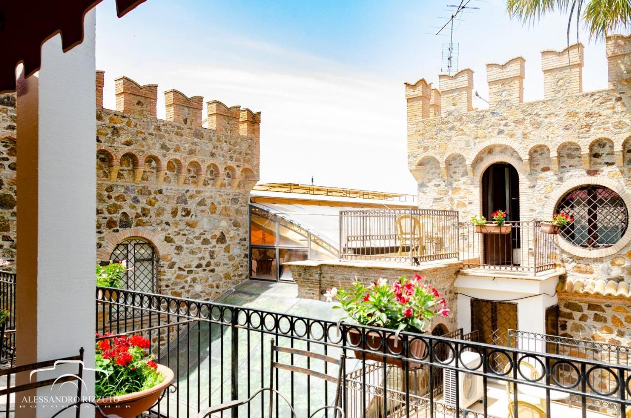 Residenza L'Antico Borgo Hotel Filadelfia المظهر الخارجي الصورة