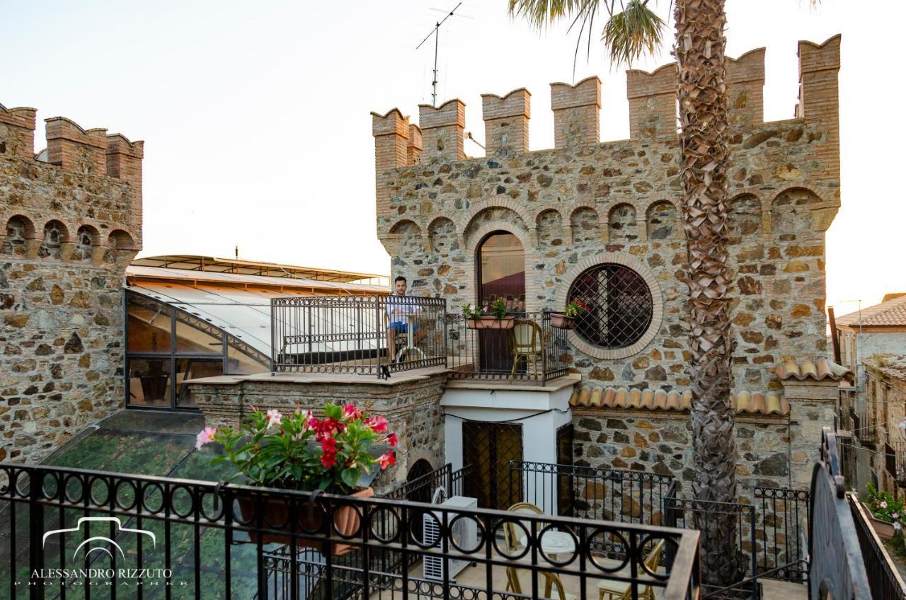Residenza L'Antico Borgo Hotel Filadelfia المظهر الخارجي الصورة
