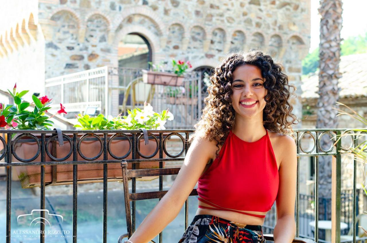 Residenza L'Antico Borgo Hotel Filadelfia المظهر الخارجي الصورة